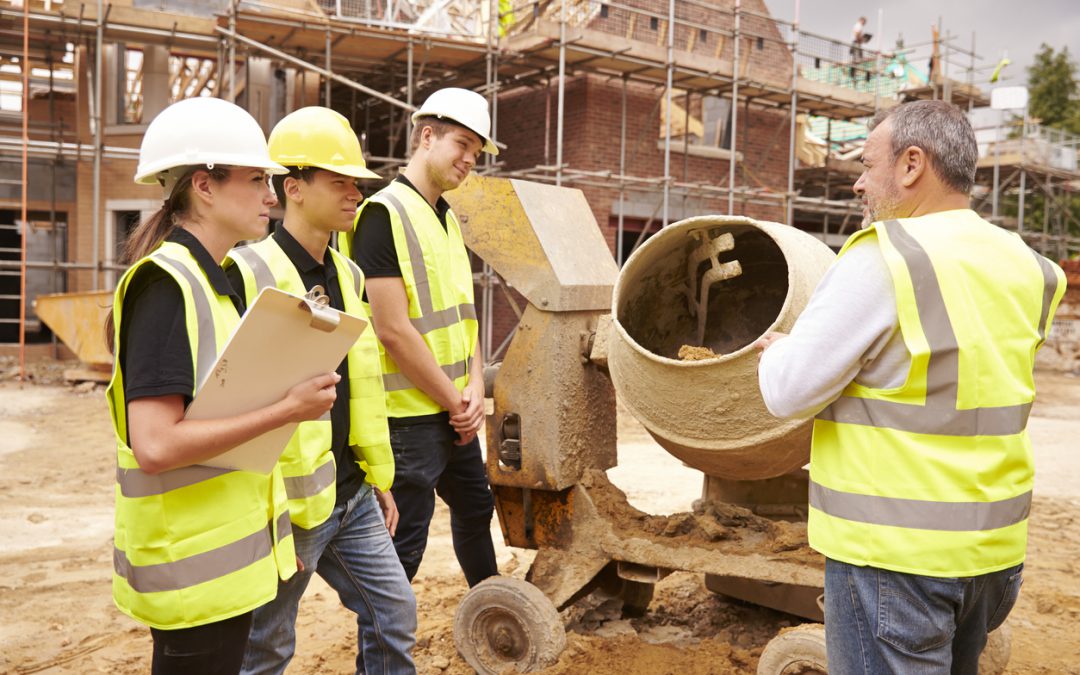 Lavoratori edili: perché aggiornare le proprie competenze è fondamentale